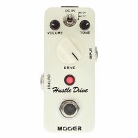 Педаль Mooer HUSTLE DRIVE